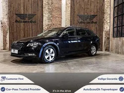 Noir Utilisé 2019 Skoda Superb Ambition Break | 16 900 € (Prix juste)
