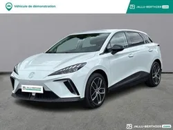 Blanc Utilisé 2025 MG MG4 EV Luxury Citadine | 25 900 € (Super prix)