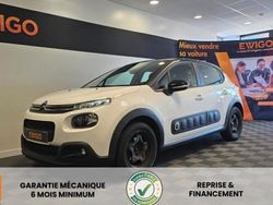 Blanc Occasion 2019 Citroën C3 Business Class Citadine | 10 490 € (Prix juste)