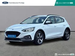 Blanc Utilisé 2021 Ford Focus Viva | 16 190 € (Bon prix)
