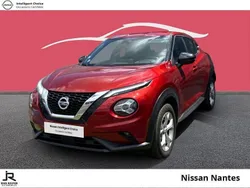 Utilisé 2020 Nissan Juke N-Connecta SUV | 16 490 € (Prix juste)