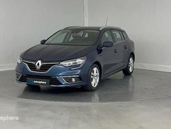 Bleu Utilisé 2019 Renault Mégane GrandTour Business Break | 14 499 € (Bon prix)