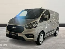 Gris Utilisé 2023 Ford Transit Custom Business Edition Van | 31 799 € (Prix cher)