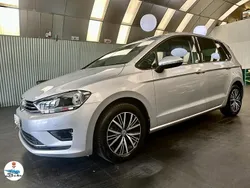 Gris Utilisé 2016 VW Golf Sportsvan Allstar Monospace | 15 800 € (Prix juste)