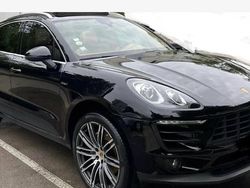 Noir Utilisé 2016 Porsche Macan S SUV | 38 700 €