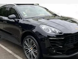 Noir Utilisé 2016 Porsche Macan S SUV | 38 700 €