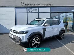 Blanc Occasion 2024 Dacia Duster Journey SUV | 20 890 € (Prix juste)