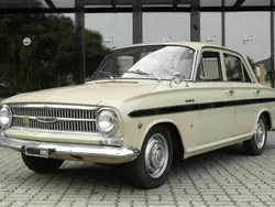 Beige Utilisé 1964 Vauxhall Victor Berline | 37 200 €