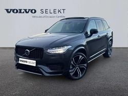 Gris Utilisé 2024 Volvo XC90 Ultra SUV | 69 499 € (Prix cher)