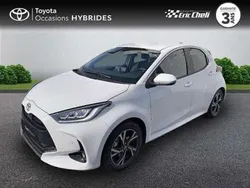 Nouvelle 2024 Toyota Yaris Hybrid Design Berline | 27 300 € (Prix cher)