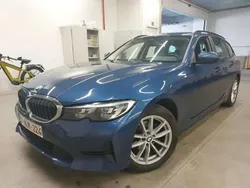 Bleu Utilisé 2021 BMW 316 Sport Line Break | 23 990 € (Prix juste)