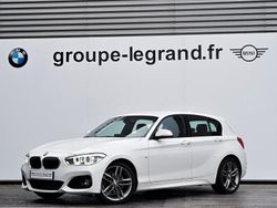Occasion 2018 BMW 114 M Sport Citadine | 24 172 €