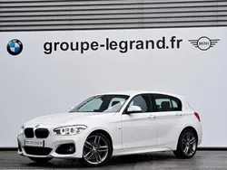 Utilisé 2018 BMW 114 M Sport Citadine | 24 172 € (Prix cher)