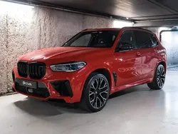 Rouge Utilisé 2020 BMW X5 M Competition Edition SUV | 130 500 €
