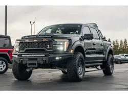 Noir Nouvelle 2024 Ford Shelby Raptor SUV | 369 900 €