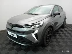 Gris Utilisé 2024 Renault Captur Esprit Alpine SUV | 28 990 € (Prix cher)