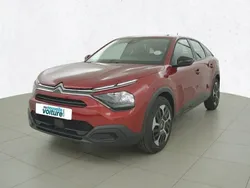 Rouge Utilisé 2024 Citroën C4 PureTech Berline | 15 990 € (Bon prix)