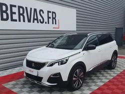 Blanc Utilisé 2020 Peugeot 5008 GT Monospace | 37 990 €