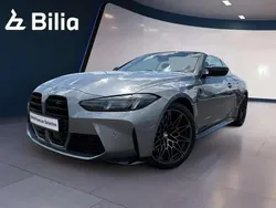 Gris Utilisé 2025 BMW M4 Cabriolet Sport Line Cabriolet | 98 950 €