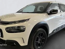 Noir Utilisé 2019 Citroën C4 Cactus Feel Citadine | 9 490 € (Prix juste)