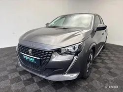 Gris Utilisé 2023 Peugeot 208 Style Citadine | 14 980 € (Bon prix)
