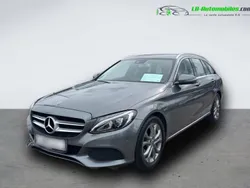 Utilisé 2017 Mercedes C250 Berline | 30 100 € (Prix juste)