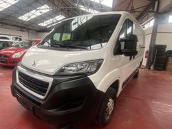 Blanc Utilisé 2019 Peugeot Boxer S Van | 12 990 € (Prix cher)
