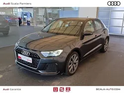 Gris manhattan métallisé Utilisé 2023 Audi A1 Sportback Advanced Plus Citadine | 21 990 € (Prix juste)