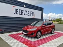 Rouge Utilisé 2021 Ford Kuga Vignale SUV | 18 990 € (Prix juste)