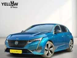 Bleu Utilisé 2024 Peugeot 308 GT Berline | 23 839 € (Prix assez cher)