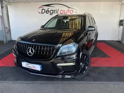 Noir Utilisé 2015 Mercedes GL350 SUV | 25 990 €