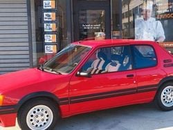 Occasion 1989 Peugeot 205 GTi Citadine | 18 990 €