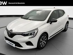 Blanc Utilisé 2023 Renault Clio V Equilibre Citadine | 14 990 € (Prix juste)