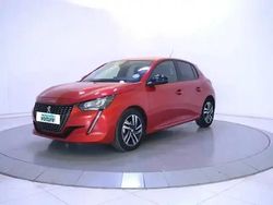 Rouge Occasion 2023 Peugeot 208 Style Citadine | 13 790 € (Prix juste)