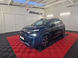 Noir Utilisé 2022 Citroën C3 Aircross Feel SUV | 13 590 € (Prix juste)