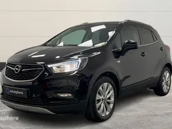 Noir Utilisé 2017 Opel Mokka X Innovation SUV | 11 999 € (Bon prix)