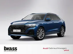 Bleu Utilisé 2025 Audi Q8 Sport SUV | 68 200 €