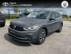 Utilisé 2021 VW Tiguan Active SUV | 29 990 € (Prix juste)