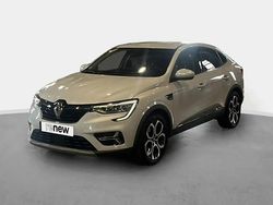 Blanc Occasion 2022 Renault Arkana Techno SUV | 21 990 € (Prix juste)