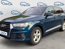 Utilisé 2019 Audi Q7 S-Line SUV | 42 590 € (Prix juste)