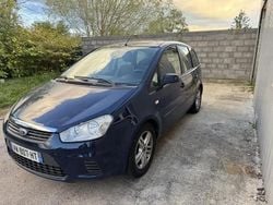 Utilisé 2008 Ford C-MAX Ghia Monospace | 3 000 €
