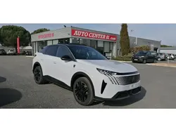 Blanc Nouvelle 2024 Peugeot 3008 GTi SUV | 39 900 €