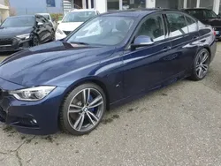 Bleu Utilisé 2017 BMW 330 M Sport Berline | 24 000 €