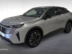 Gris Utilisé 2025 Peugeot 3008 GT SUV | 37 900 € (Prix cher)