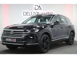 Noir Utilisé 2021 VW Touareg Elegance SUV | 50 990 €