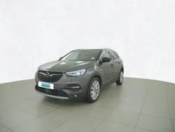 Gris Utilisé 2020 Opel Grandland X Elite SUV | 20 990 € (Prix juste)