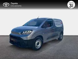 Nouvelle 2024 Toyota Proace City Van | 27 900 € (Bon prix)