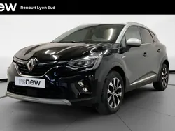 Noir Utilisé 2024 Renault Captur Techno SUV | 19 990 € (Prix juste)