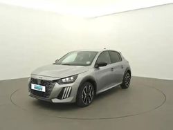 Gris artense Utilisé 2025 Peugeot 208 Citadine | 23 990 €