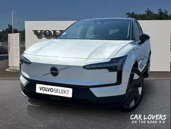 Blanc Utilisé 2024 Volvo EX30 Ultra SUV | 32 900 € (Bon prix)